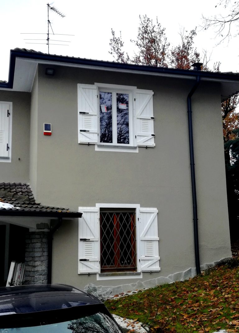 Posa serramenti Avolasca