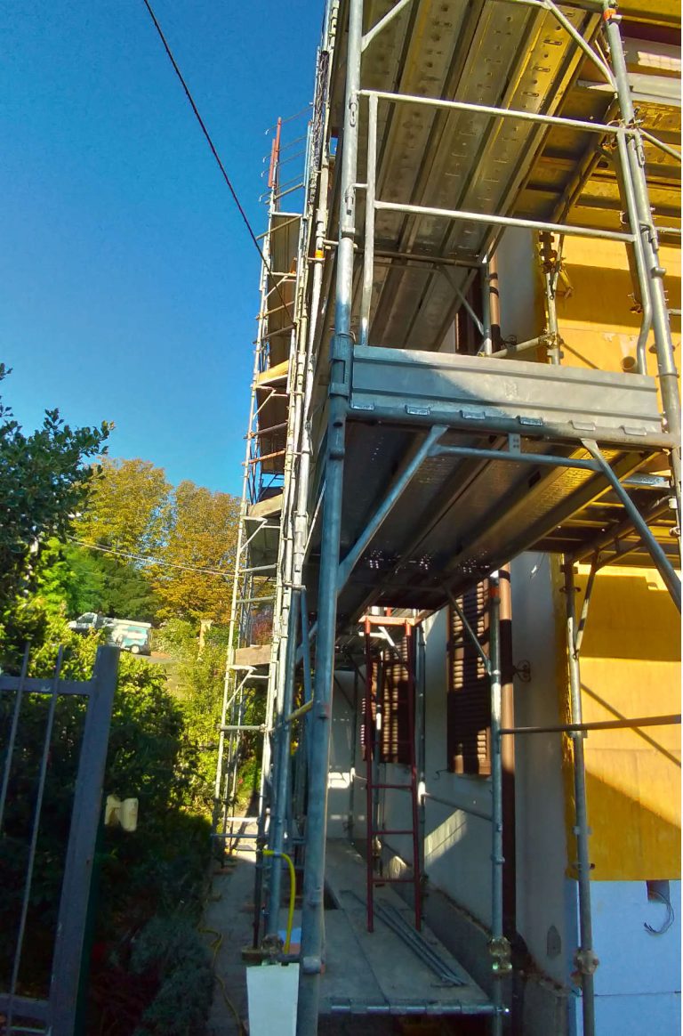 Isolamento termico – Alessandria