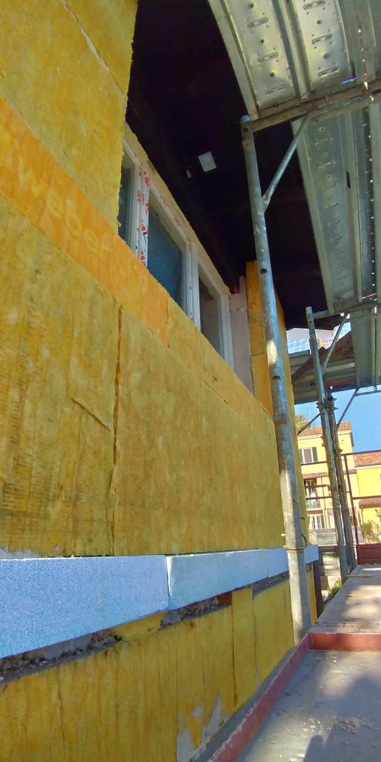 Isolamento termico – Alessandria
