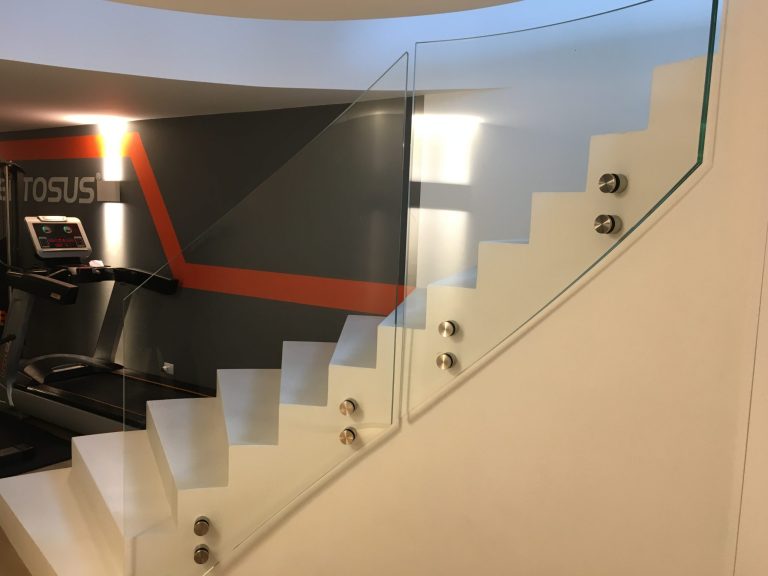 Realizzazione scala interna – Alessandria