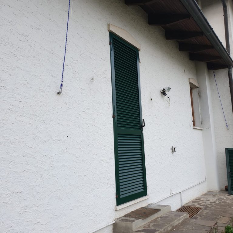 Installazione persiane nuove – Voghera