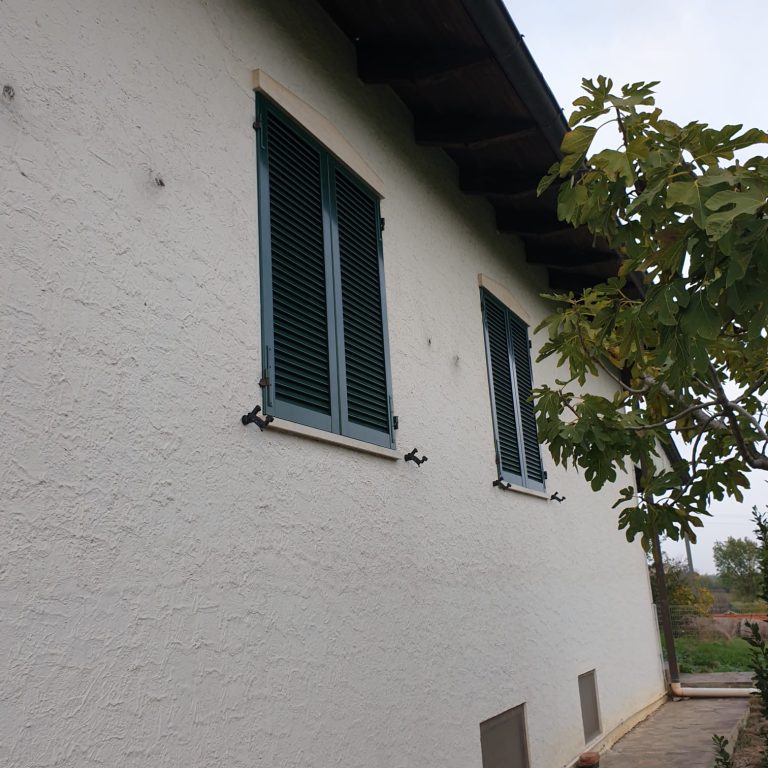 Installazione persiane nuove – Voghera