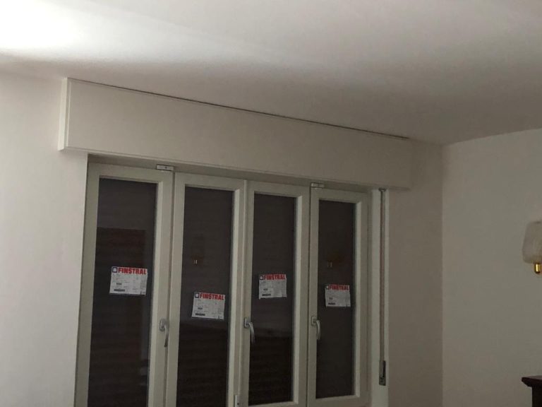 Sostituzione serramenti Rivanazzano