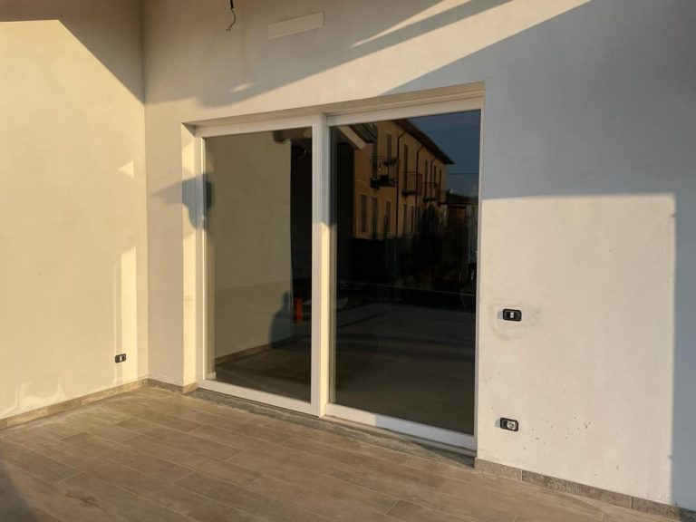 Nuovi serramenti interno ed esterno – Pavia