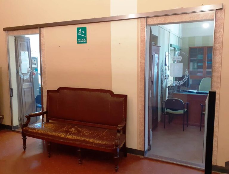 Porte scorrevoli nel Comune di Volpedo