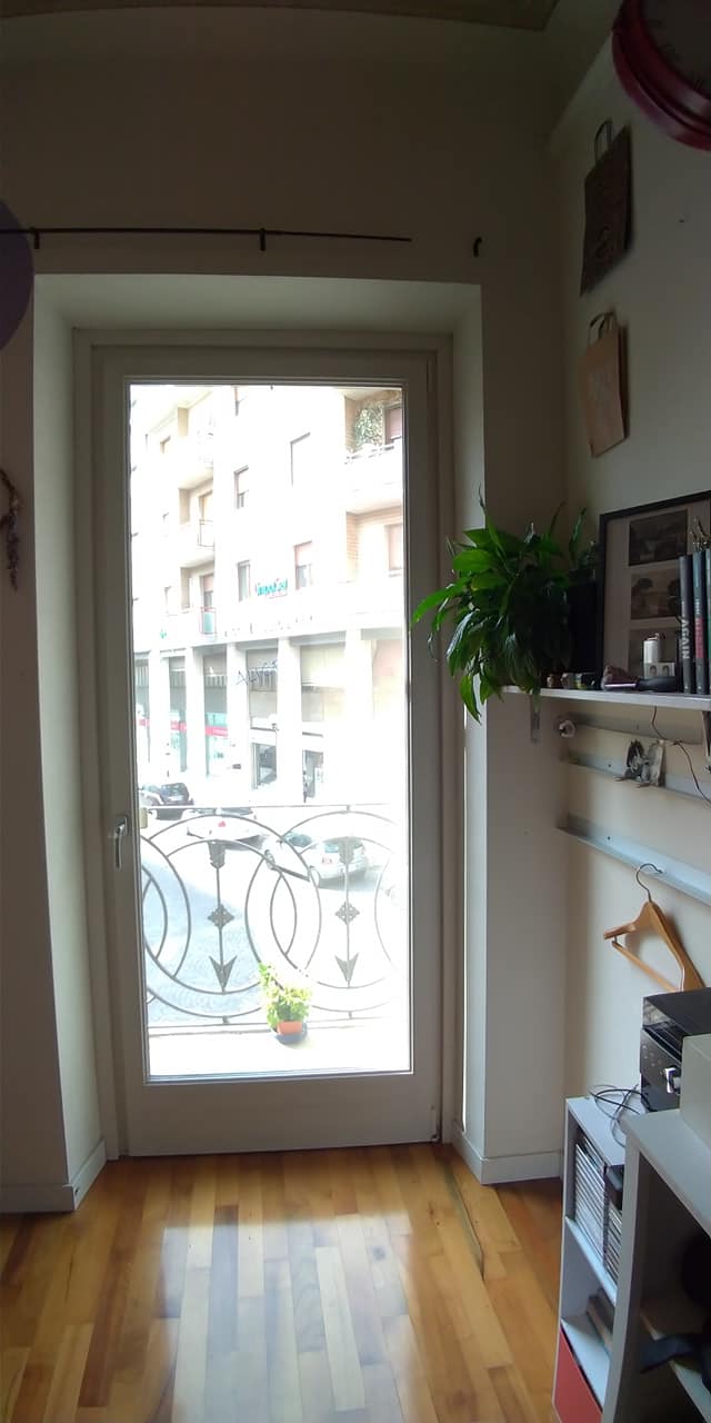 Fornitura e posa serramenti nuovi Finstral – Alessandria