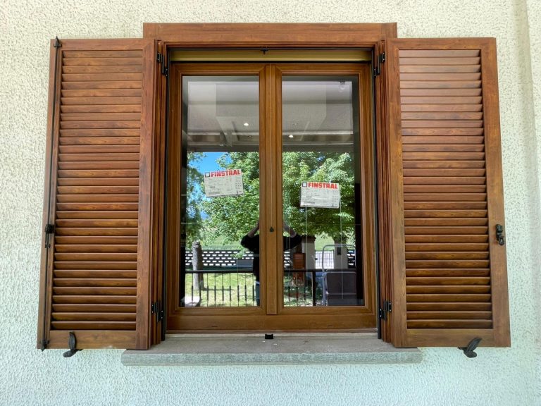 Sostituzione serramenti – Pavia