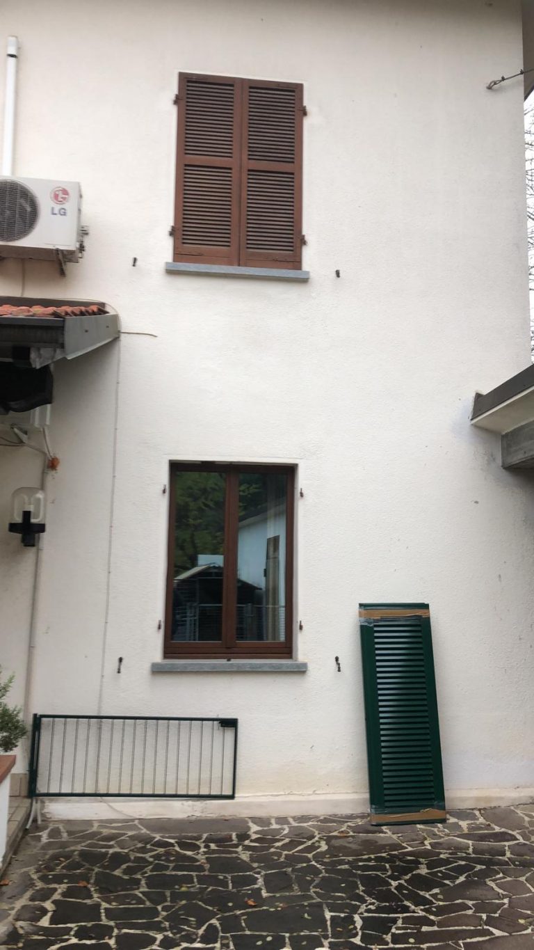 Sostituzione persiane Alessandria