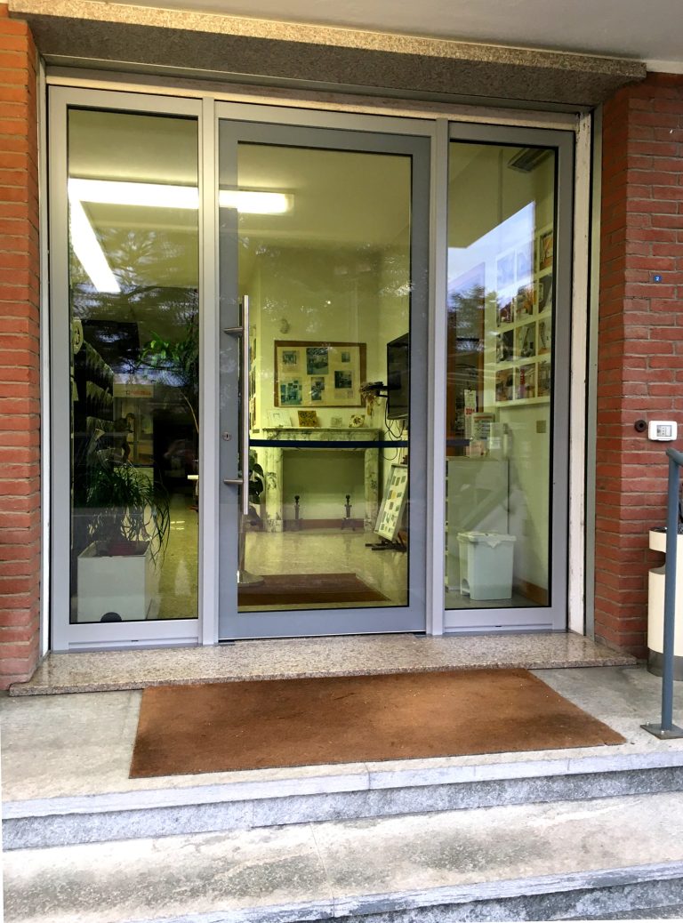 Nuovi serramenti ufficio – Alessandria