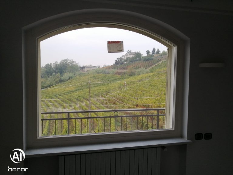 Nuovi serramenti a Varzi