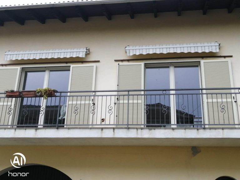 Nuovi serramenti a Varzi